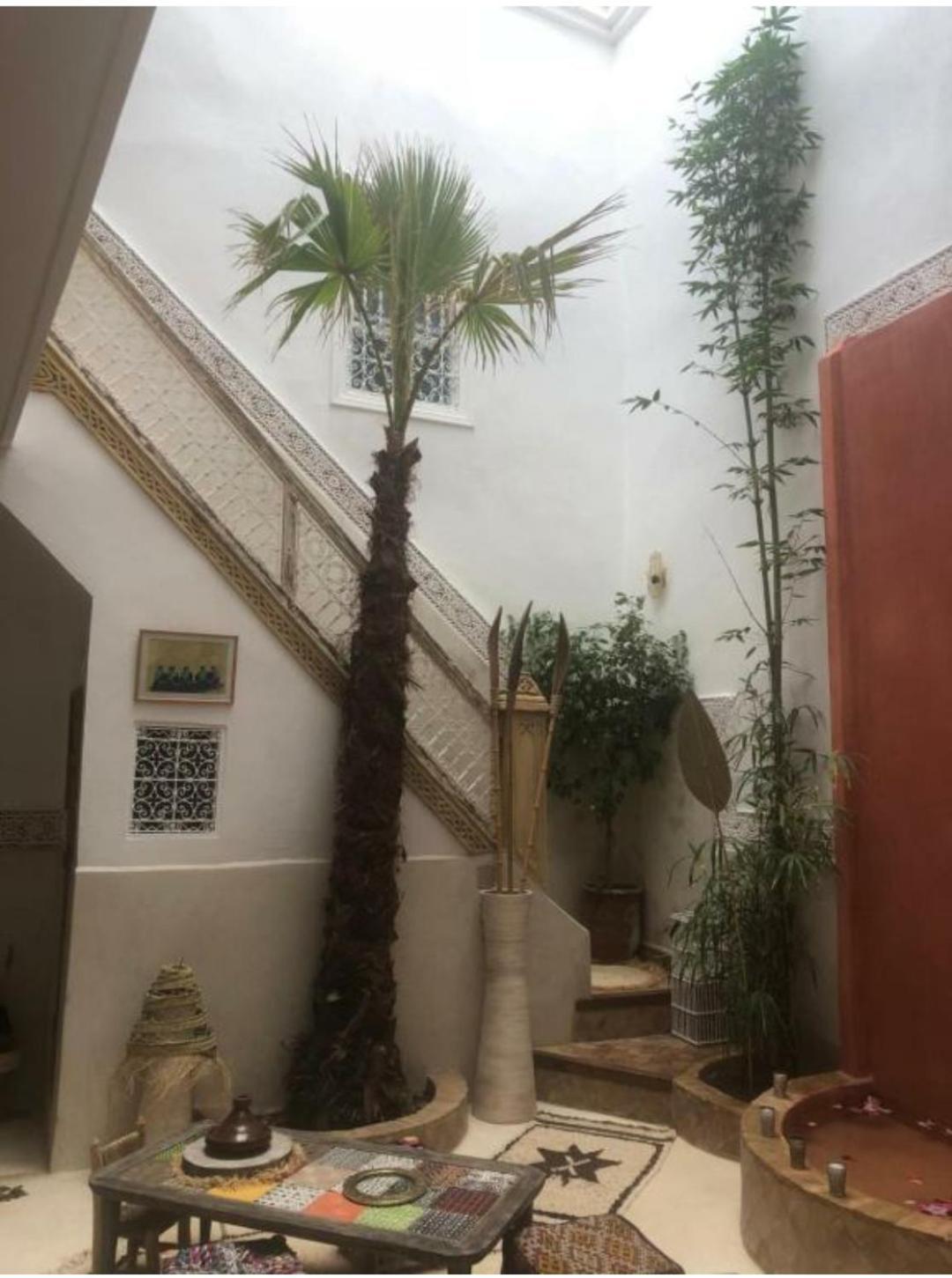 Apartamento Made In Berbere Marrakesh Exterior foto