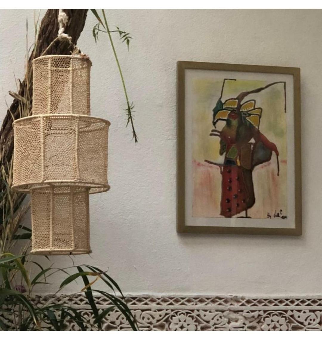 Apartamento Made In Berbere Marrakesh Exterior foto