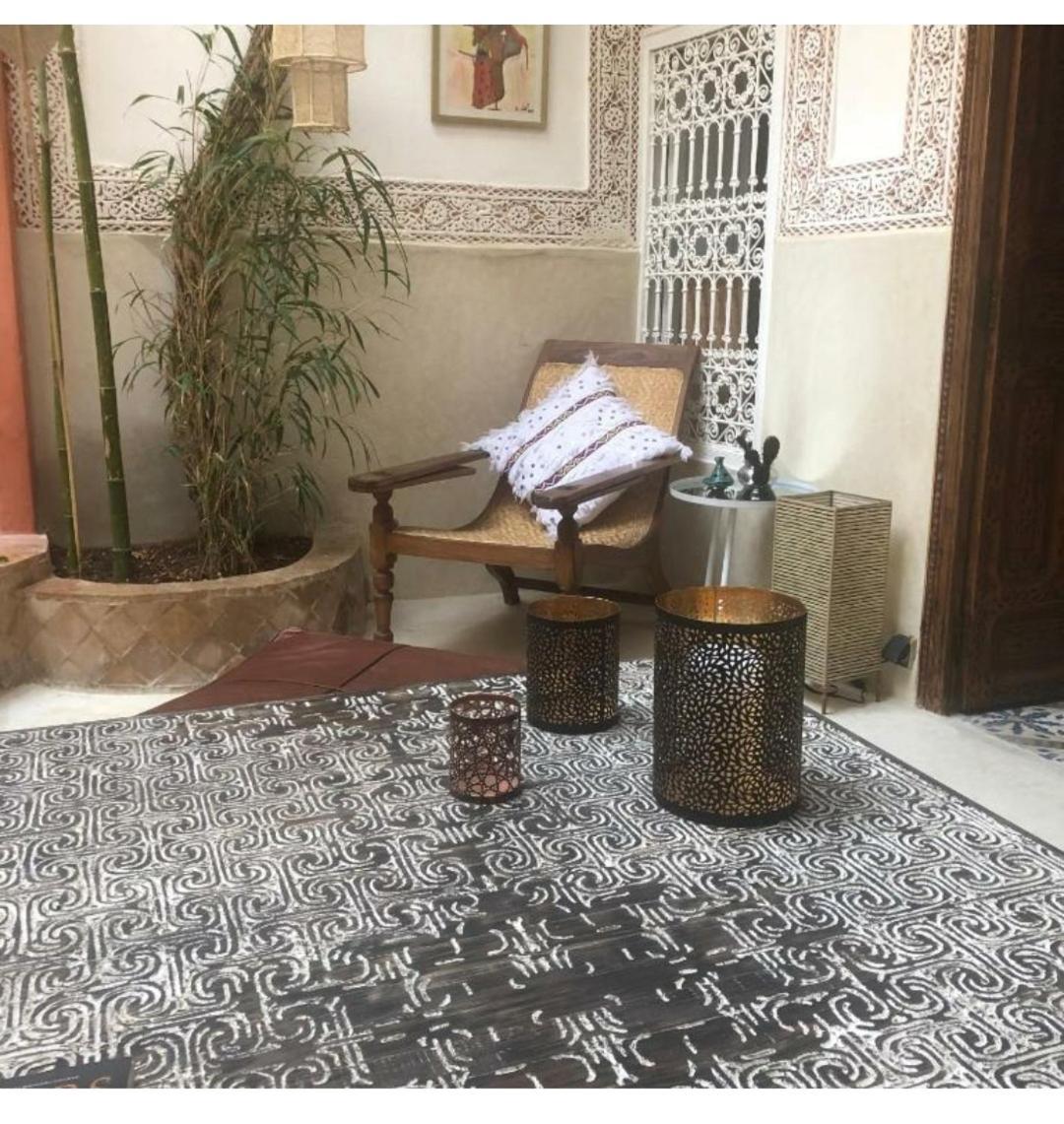 Apartamento Made In Berbere Marrakesh Exterior foto