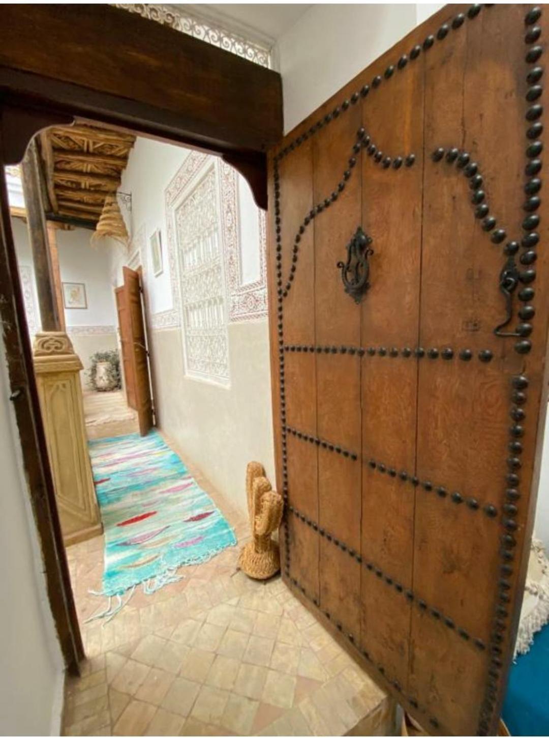 Apartamento Made In Berbere Marrakesh Exterior foto