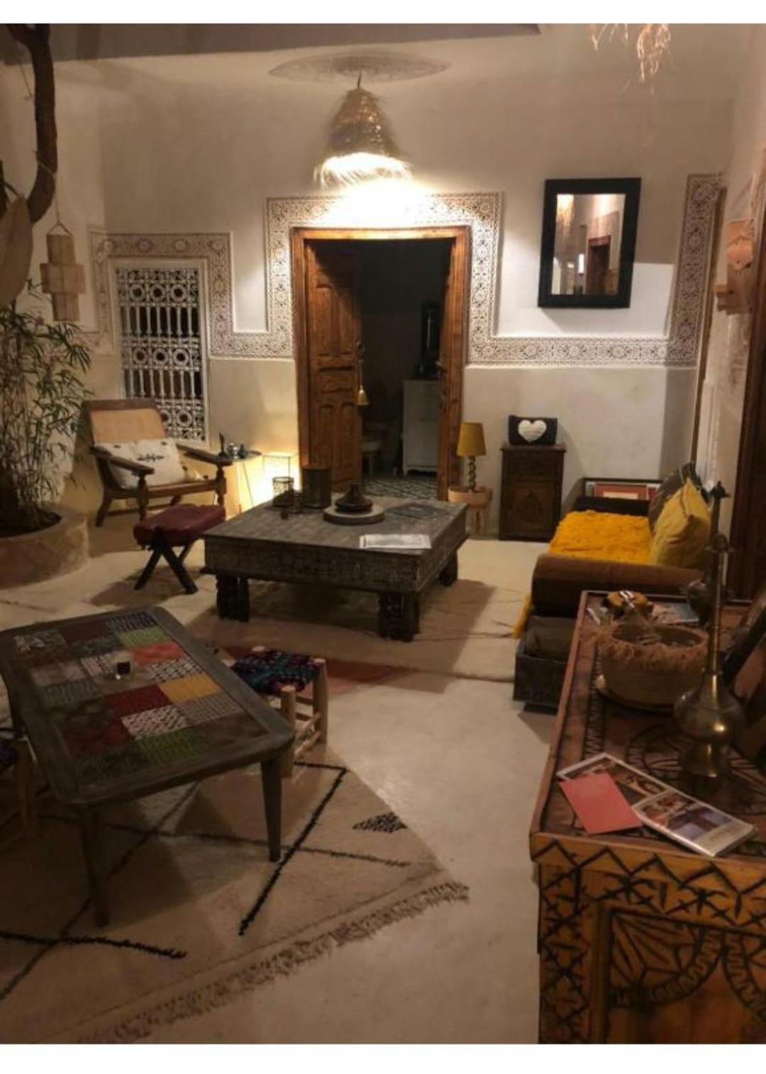 Apartamento Made In Berbere Marrakesh Exterior foto