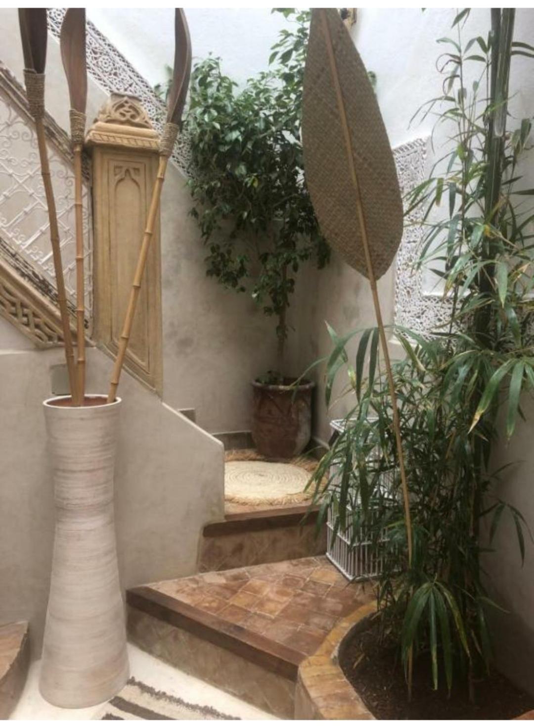 Apartamento Made In Berbere Marrakesh Exterior foto