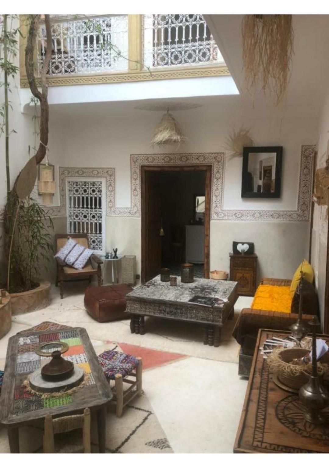 Apartamento Made In Berbere Marrakesh Exterior foto