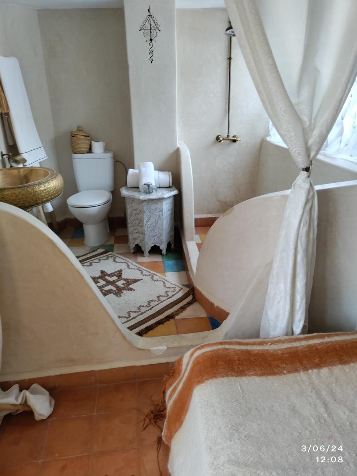 Apartamento Made In Berbere Marrakesh Exterior foto