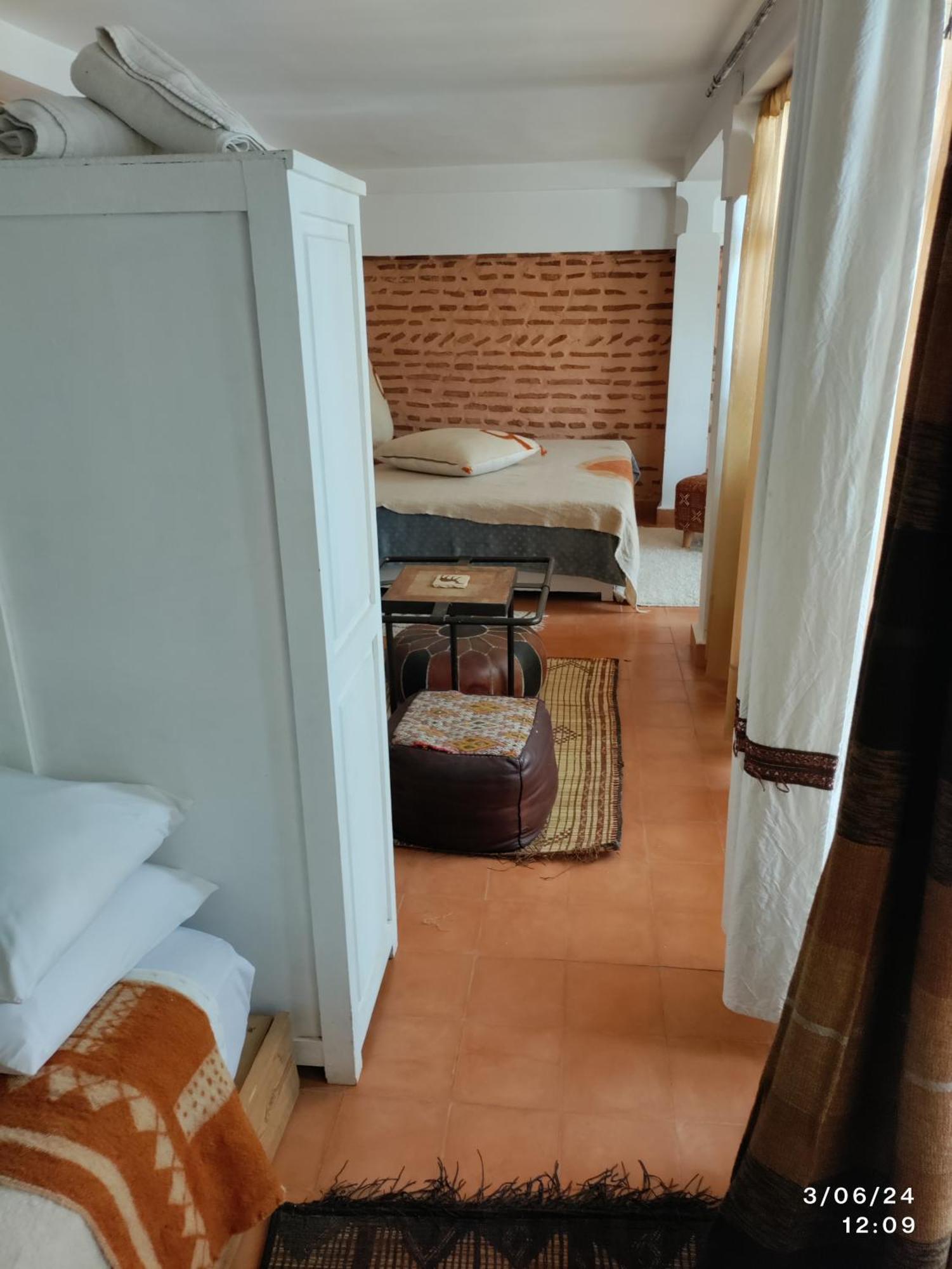 Apartamento Made In Berbere Marrakesh Exterior foto