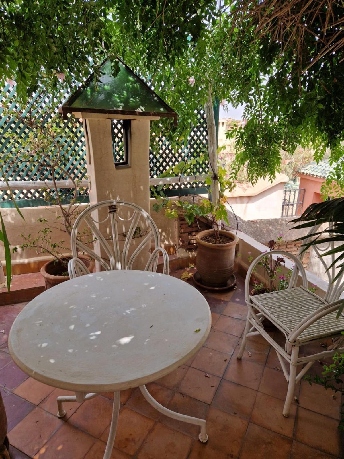 Apartamento Made In Berbere Marrakesh Exterior foto