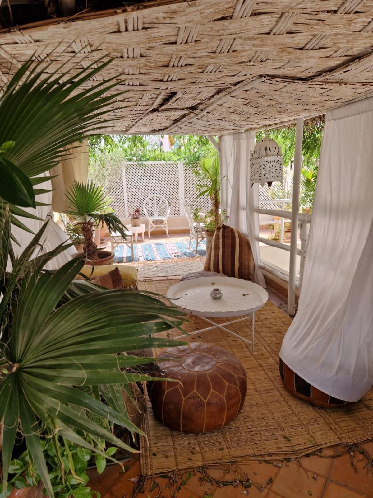 Apartamento Made In Berbere Marrakesh Exterior foto
