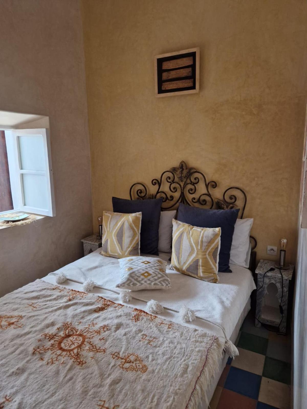Apartamento Made In Berbere Marrakesh Exterior foto