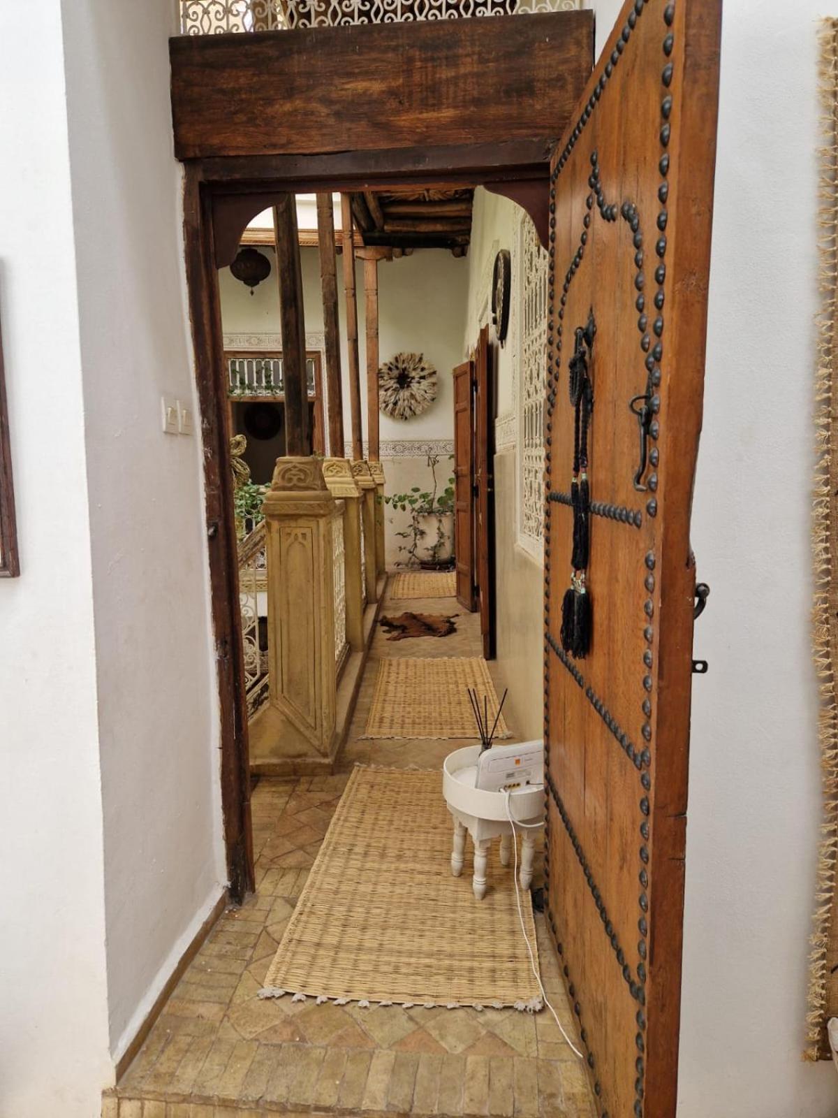 Apartamento Made In Berbere Marrakesh Exterior foto