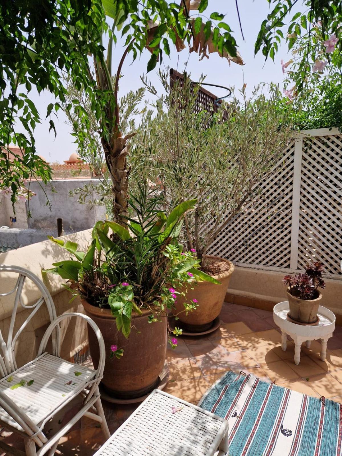 Apartamento Made In Berbere Marrakesh Exterior foto