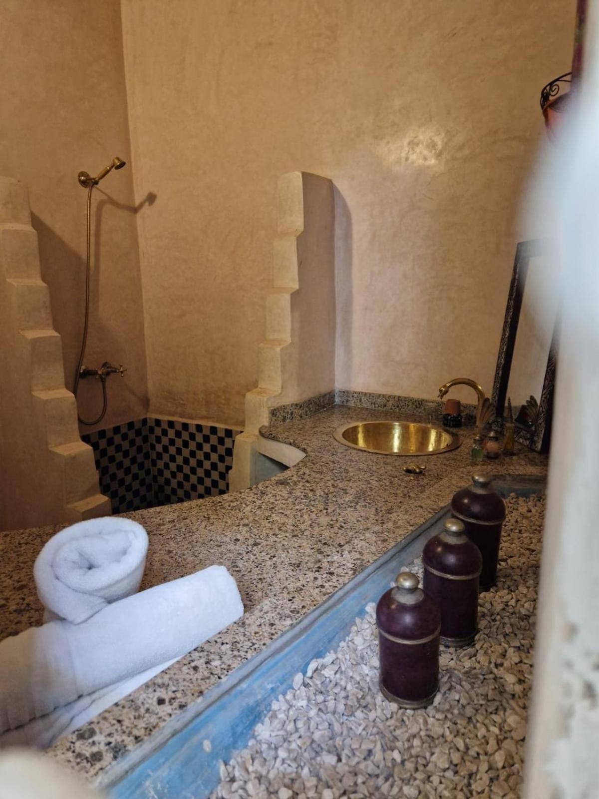 Apartamento Made In Berbere Marrakesh Exterior foto