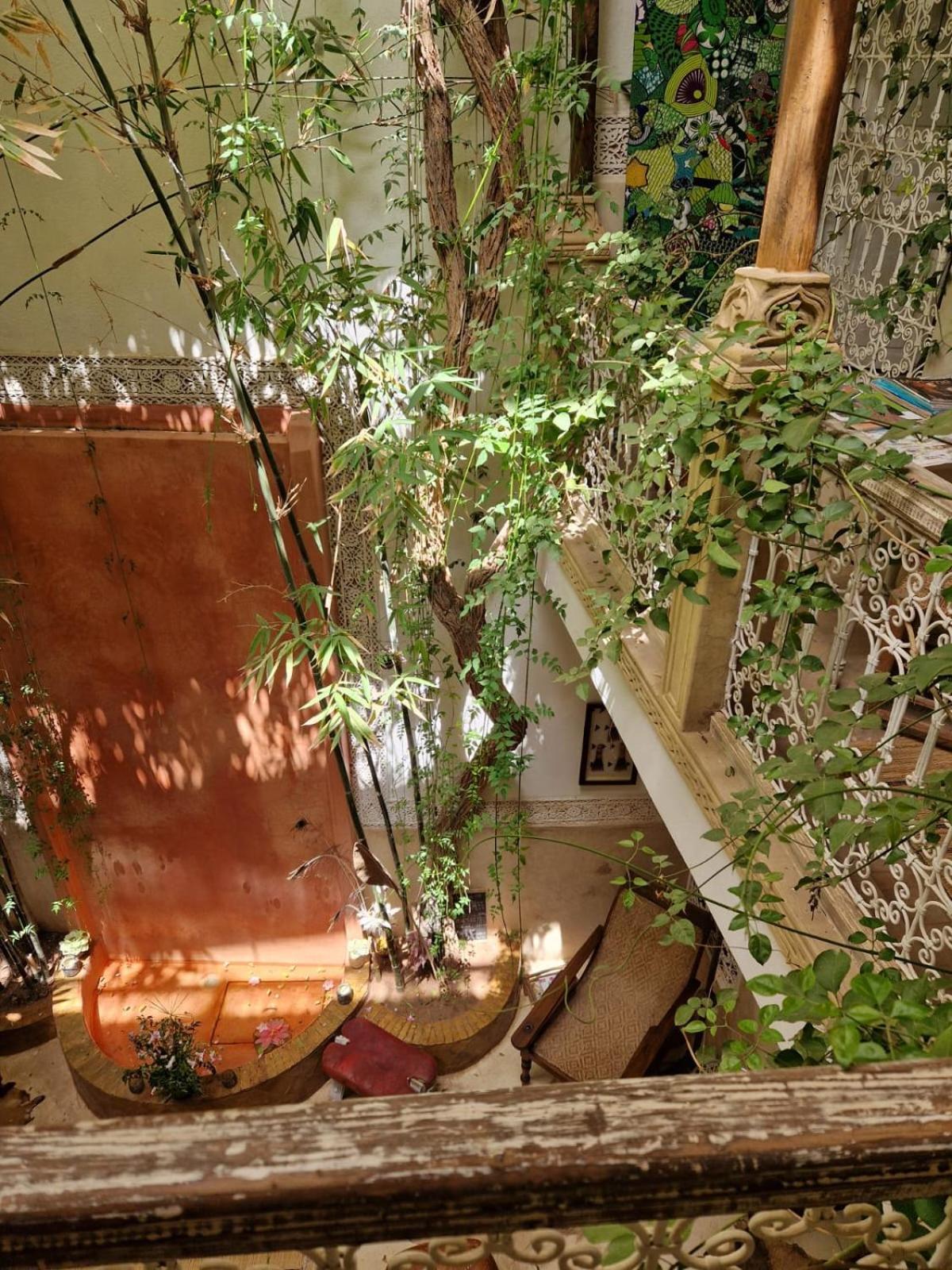 Apartamento Made In Berbere Marrakesh Exterior foto