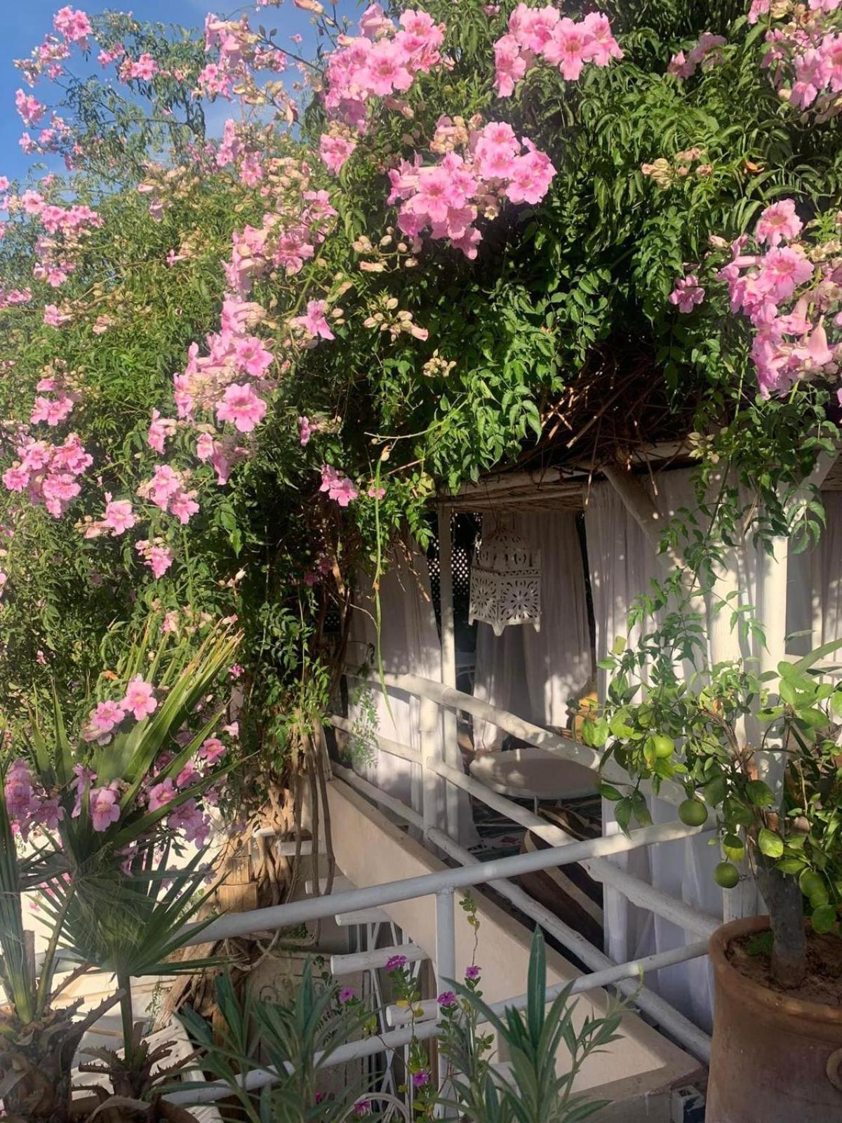 Apartamento Made In Berbere Marrakesh Exterior foto